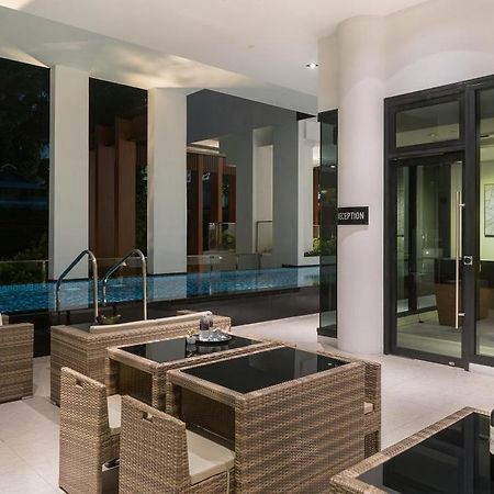 Momentus Serviced Residences Novena 新加坡 外观 照片