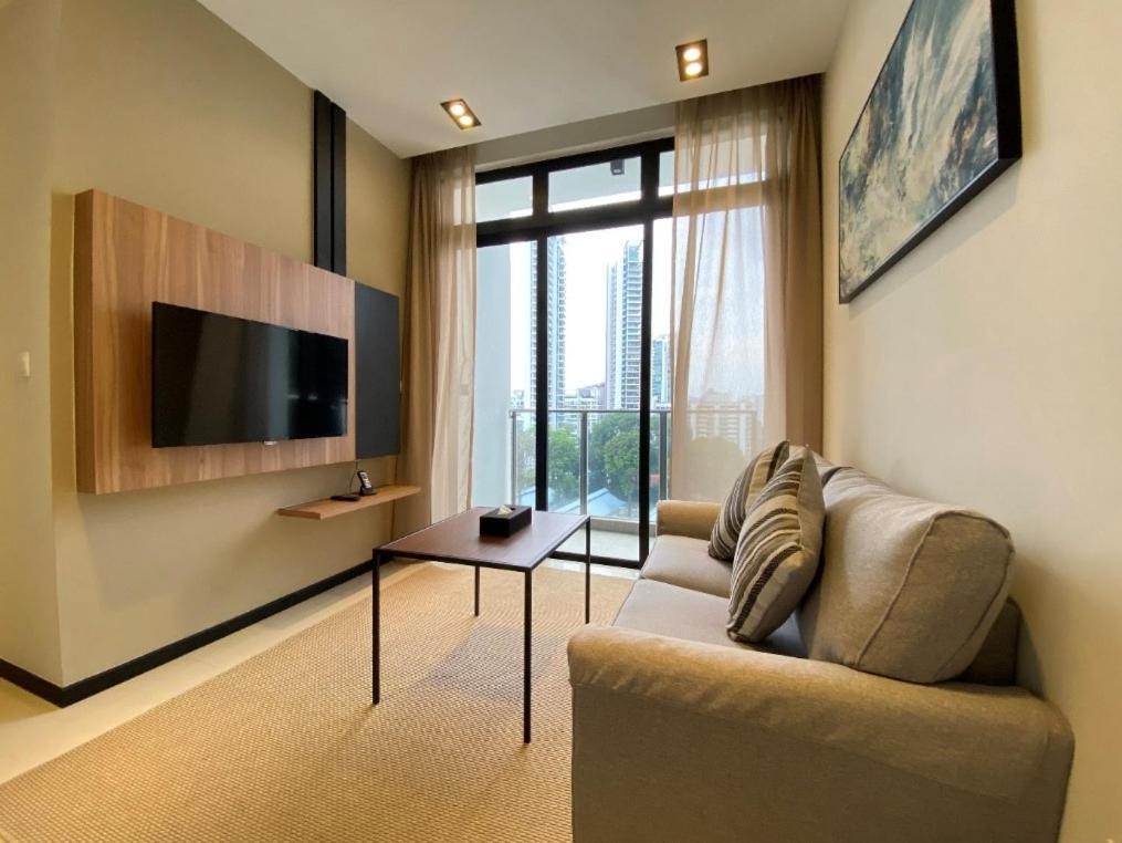 Momentus Serviced Residences Novena 新加坡 外观 照片