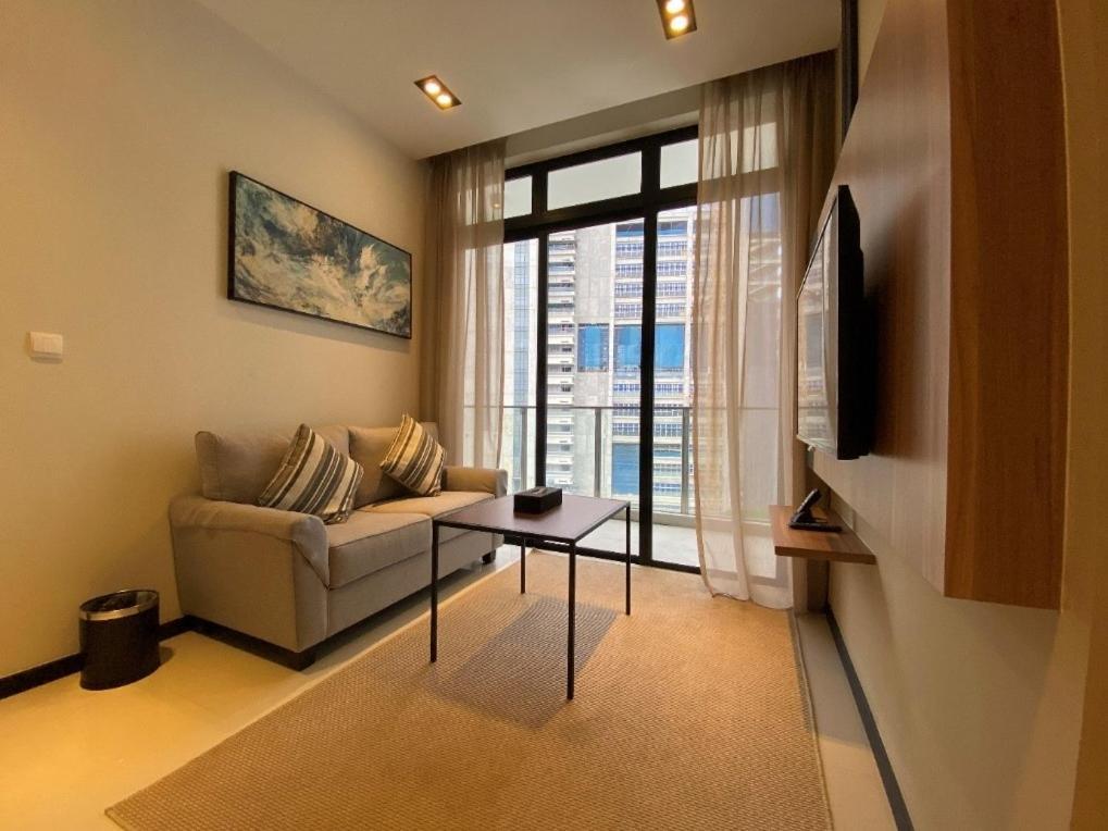 Momentus Serviced Residences Novena 新加坡 外观 照片