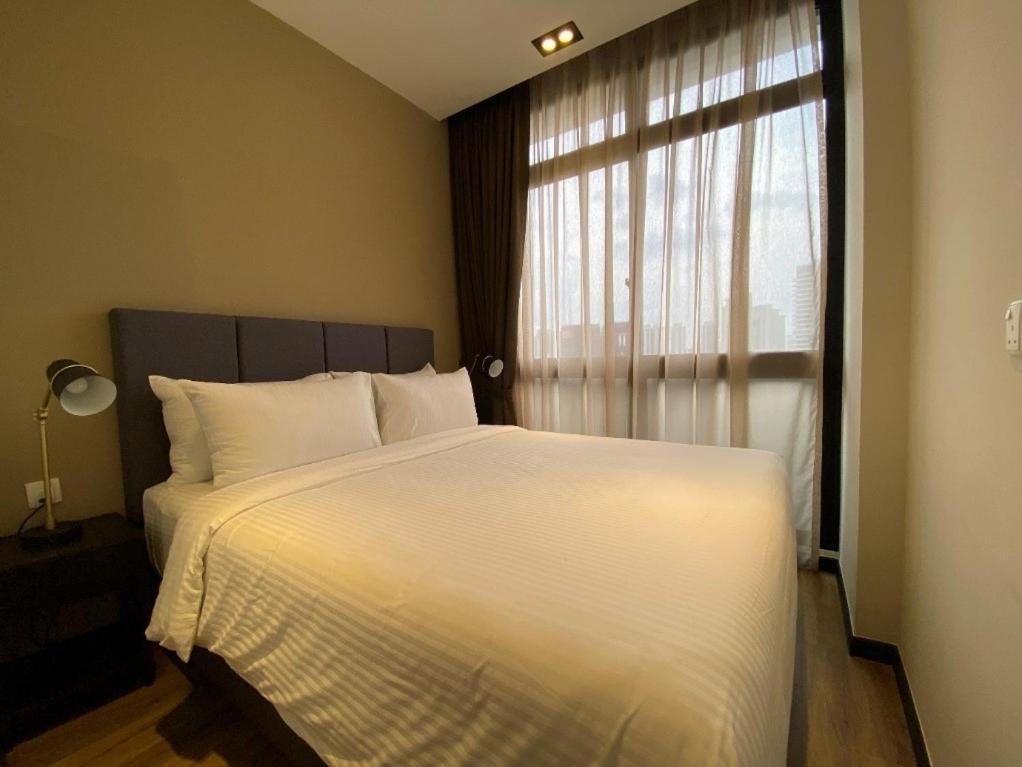 Momentus Serviced Residences Novena 新加坡 外观 照片