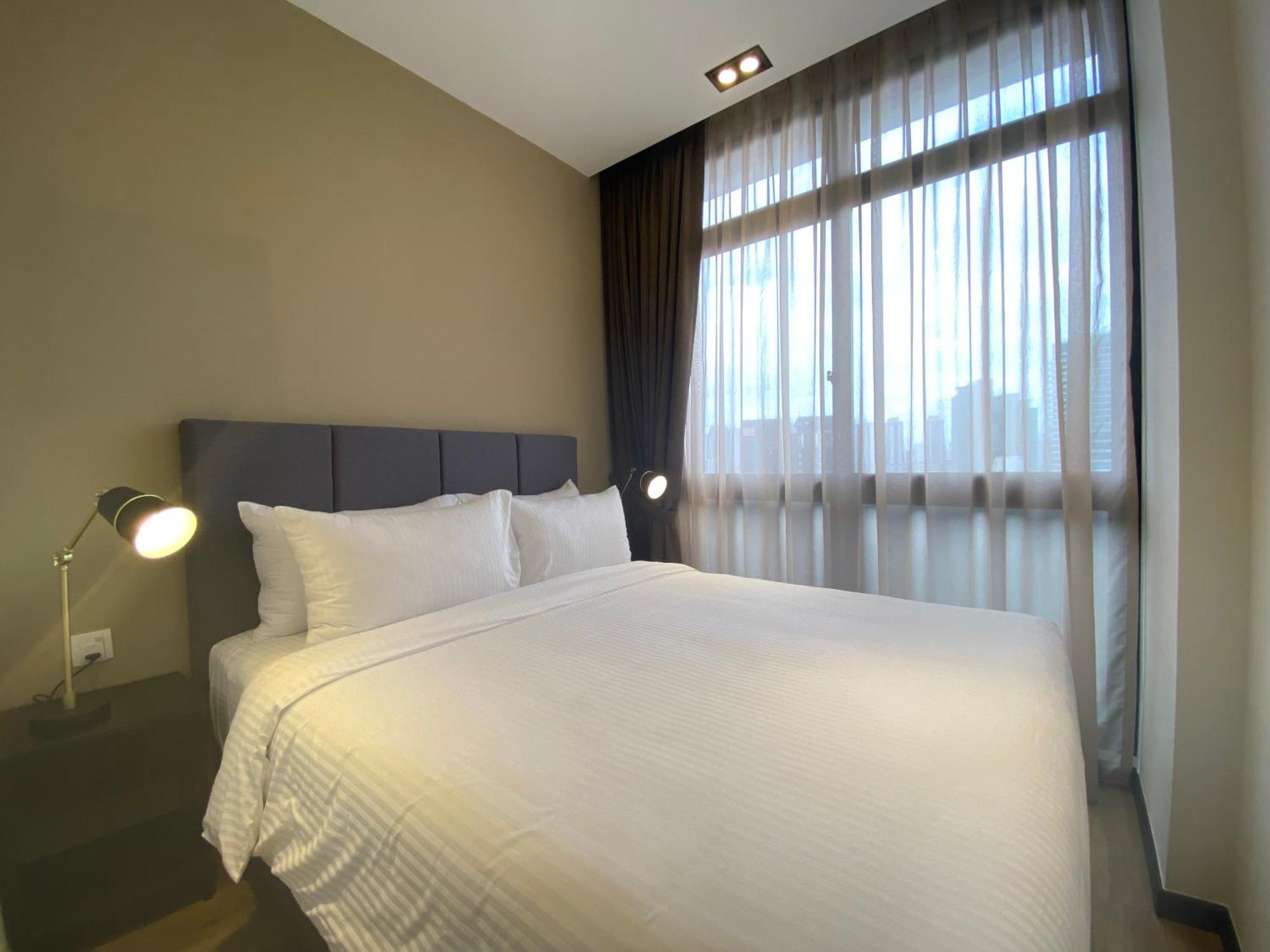 Momentus Serviced Residences Novena 新加坡 外观 照片