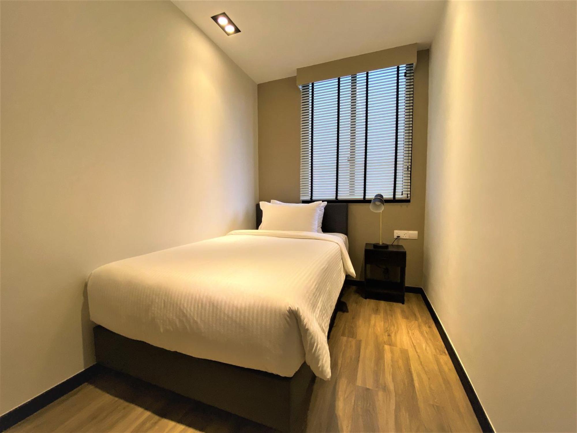 Momentus Serviced Residences Novena 新加坡 外观 照片