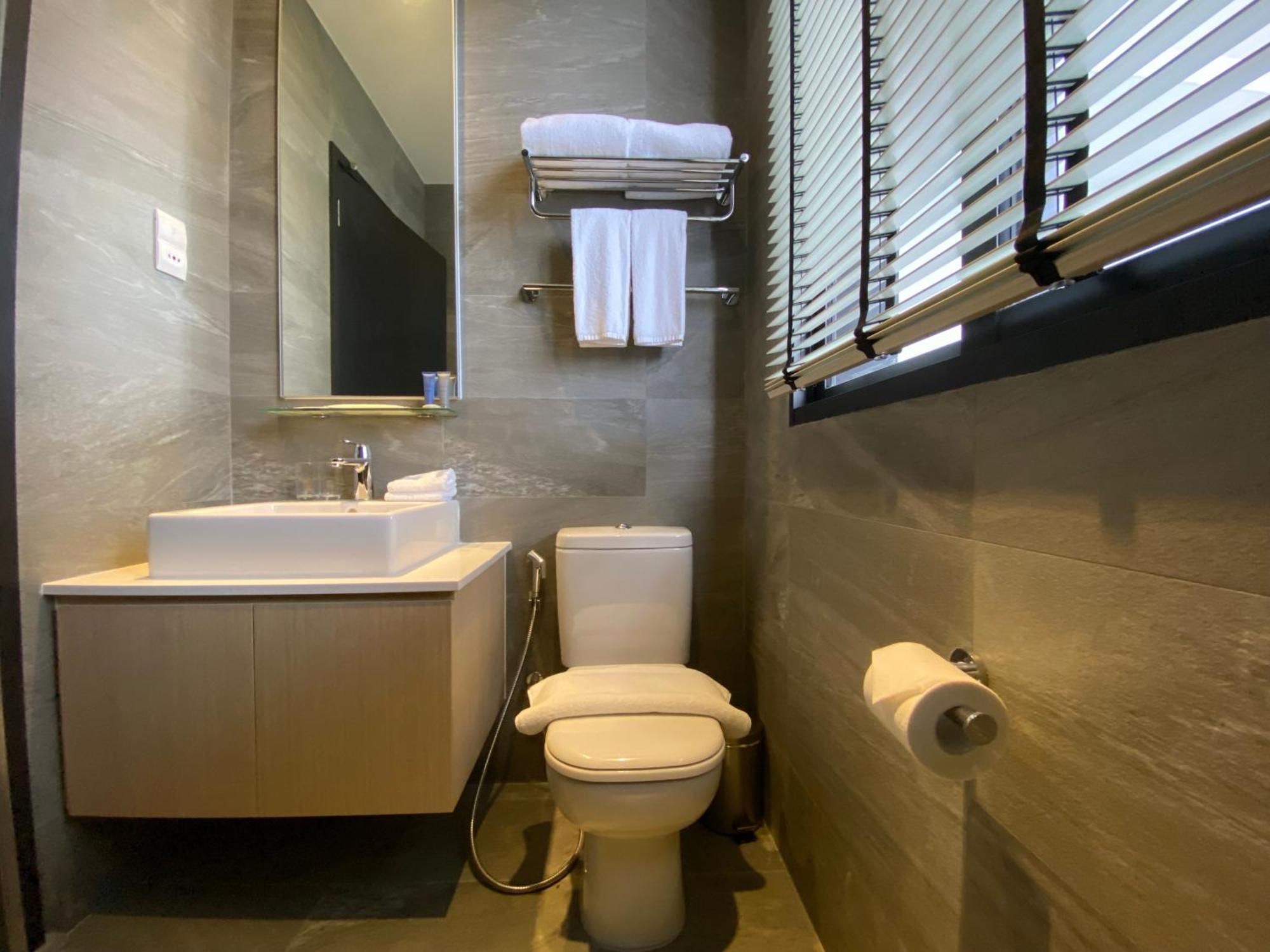 Momentus Serviced Residences Novena 新加坡 外观 照片
