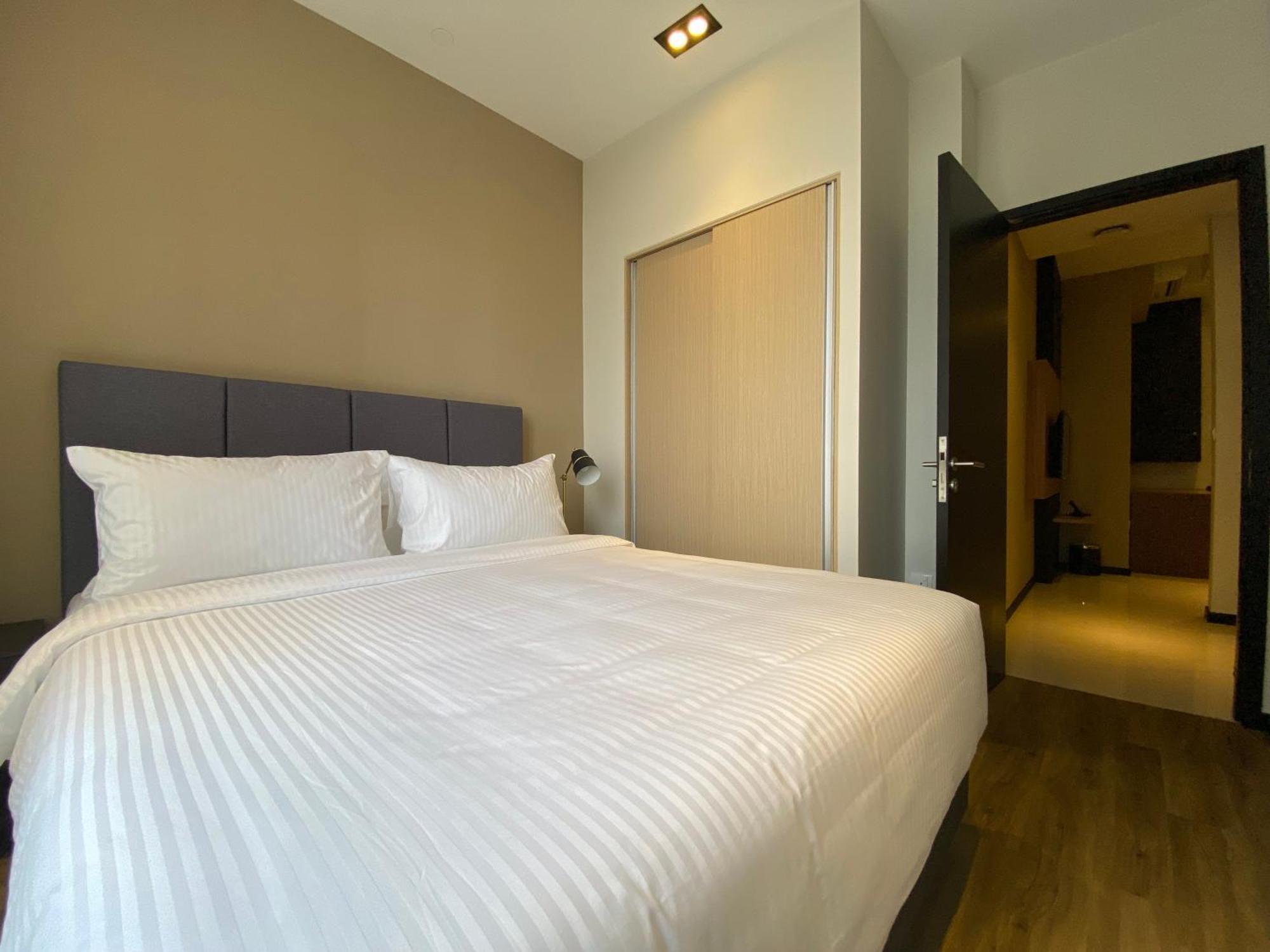 Momentus Serviced Residences Novena 新加坡 外观 照片