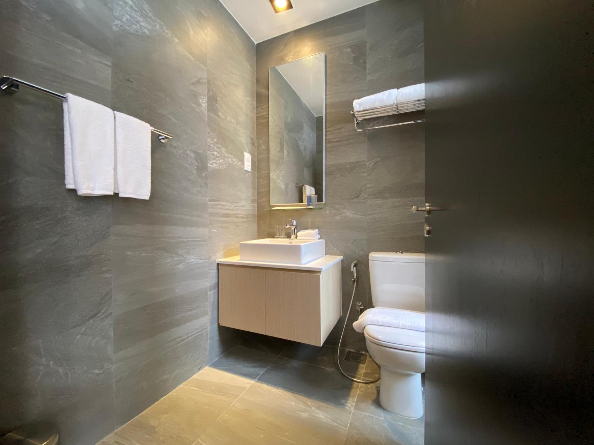 Momentus Serviced Residences Novena 新加坡 外观 照片