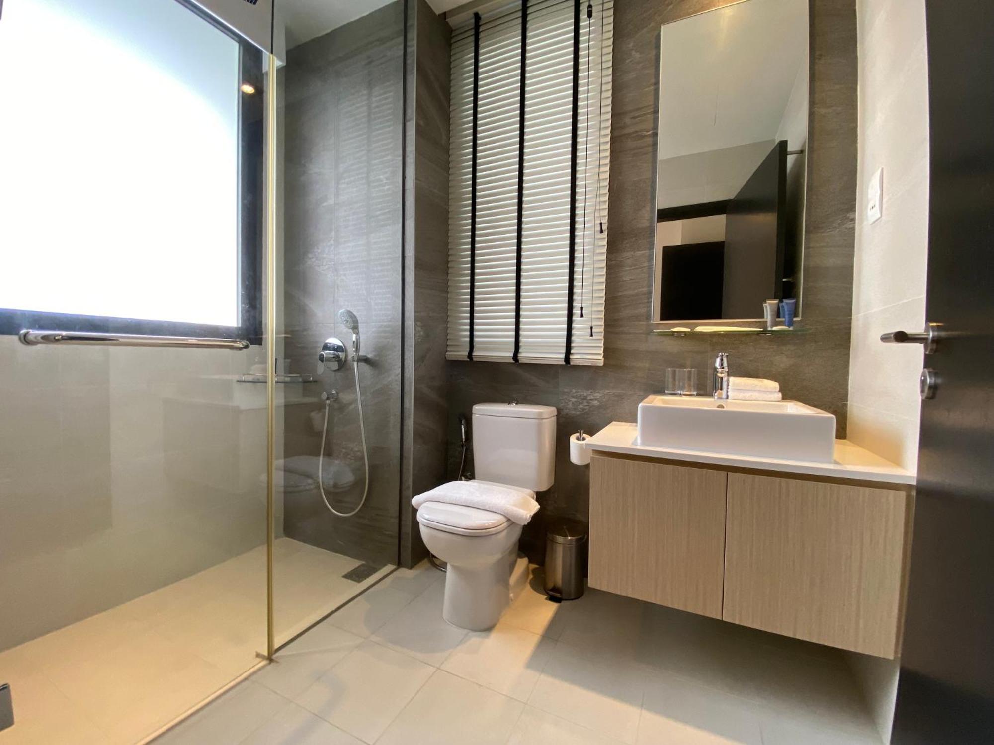 Momentus Serviced Residences Novena 新加坡 外观 照片