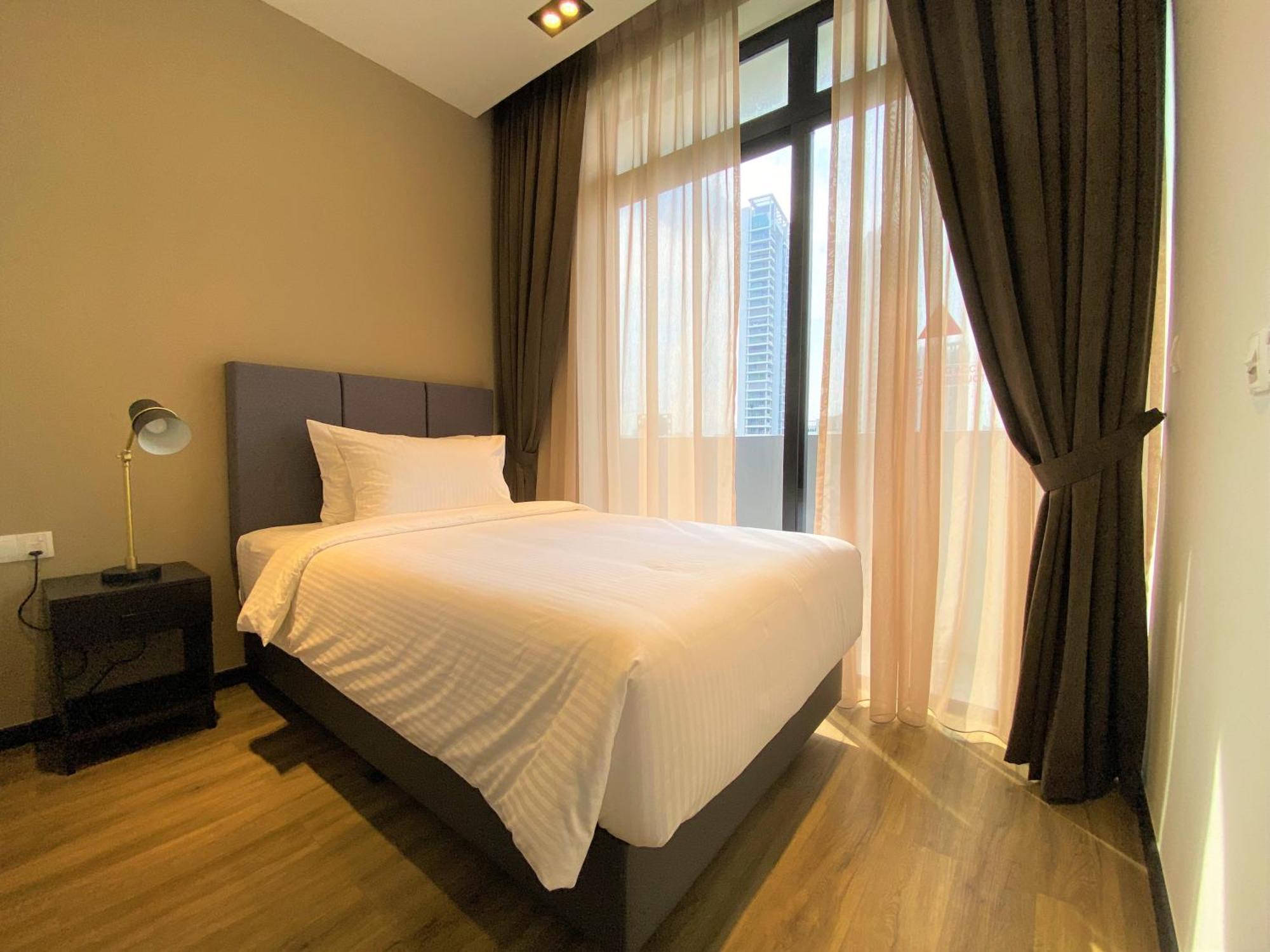 Momentus Serviced Residences Novena 新加坡 外观 照片