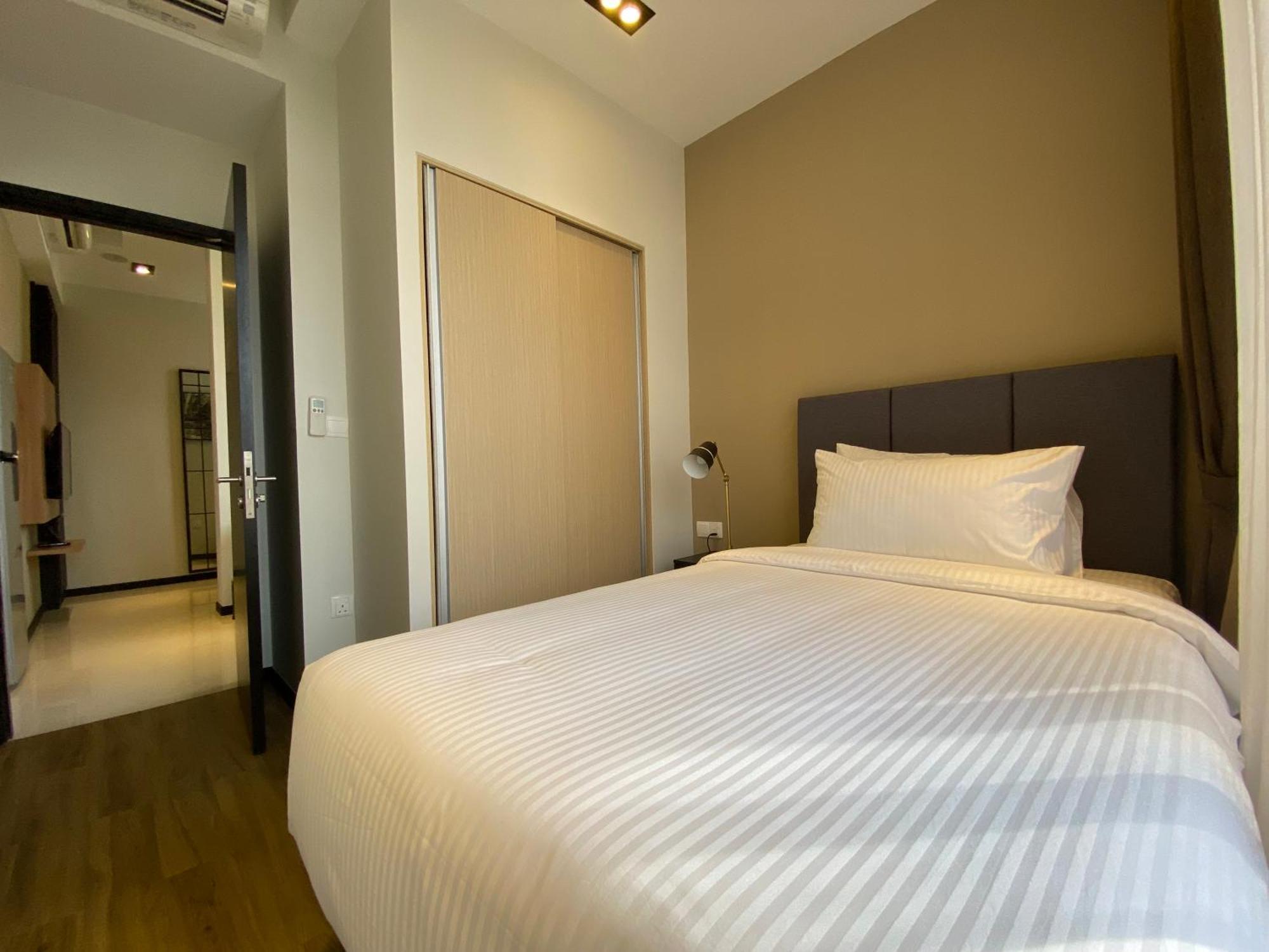 Momentus Serviced Residences Novena 新加坡 外观 照片