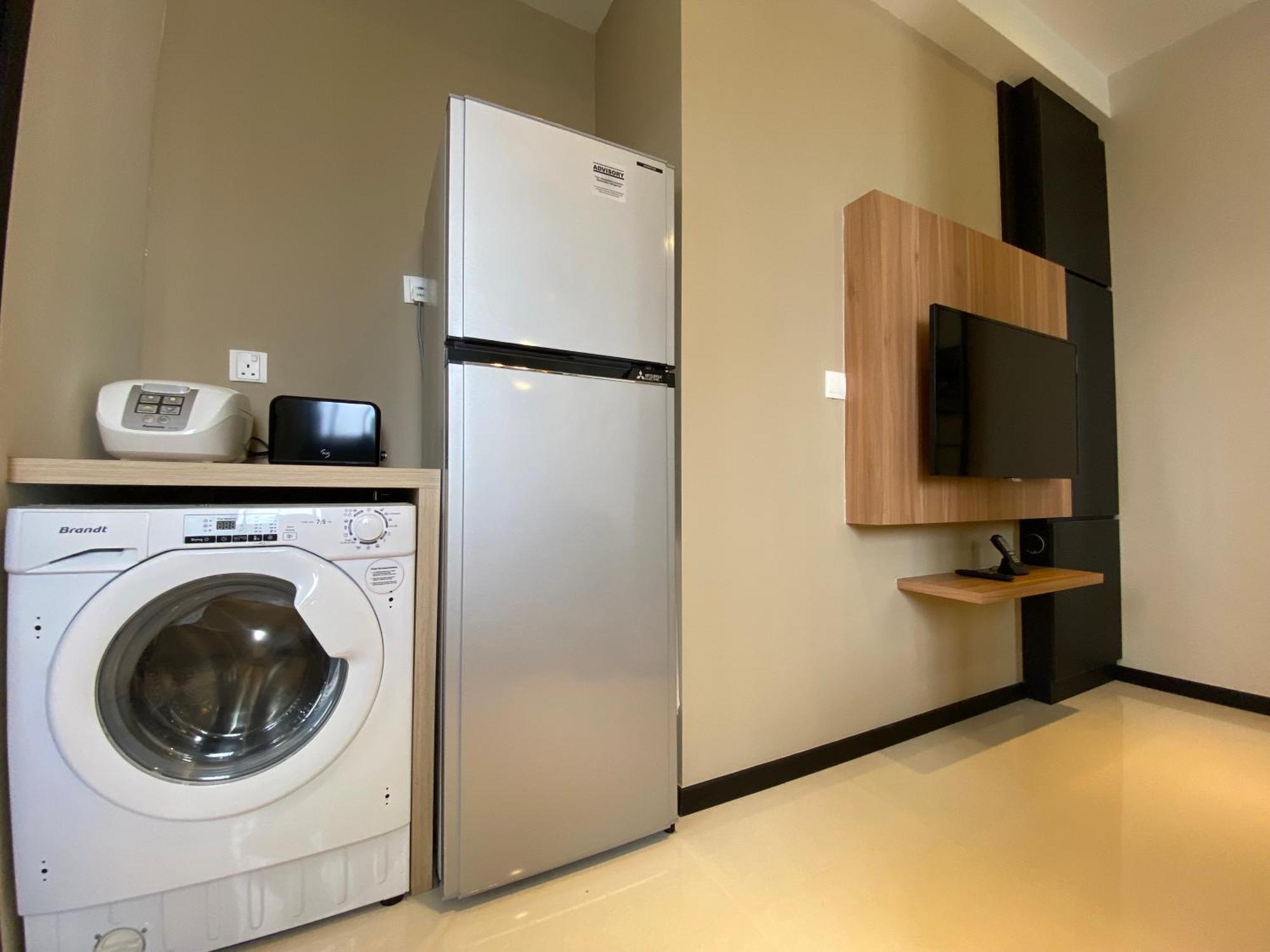 Momentus Serviced Residences Novena 新加坡 外观 照片