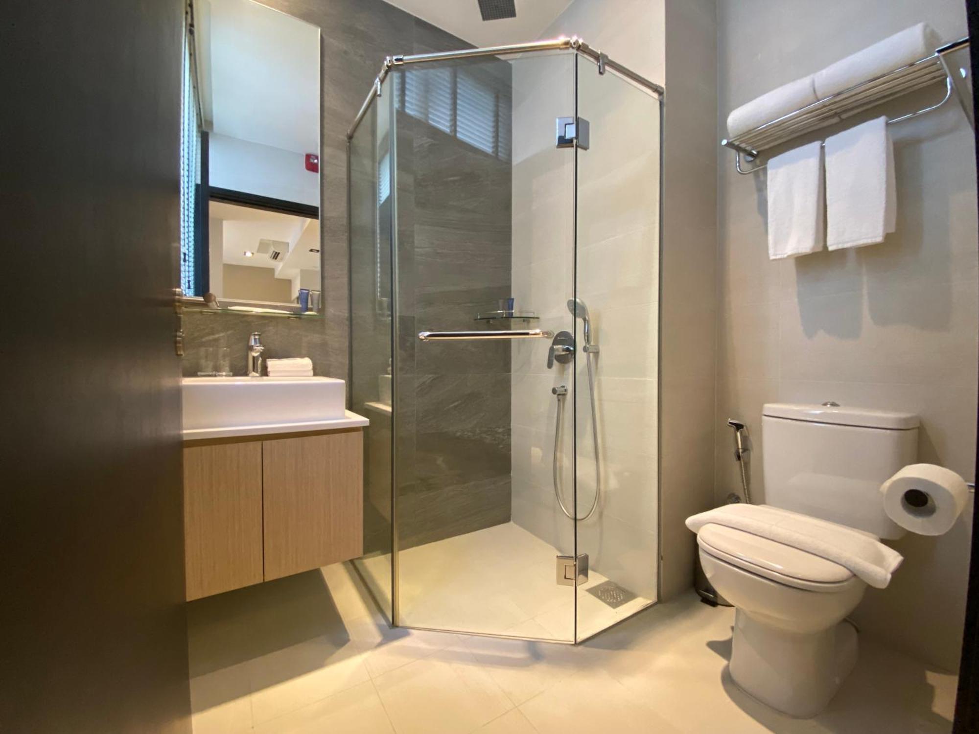 Momentus Serviced Residences Novena 新加坡 外观 照片