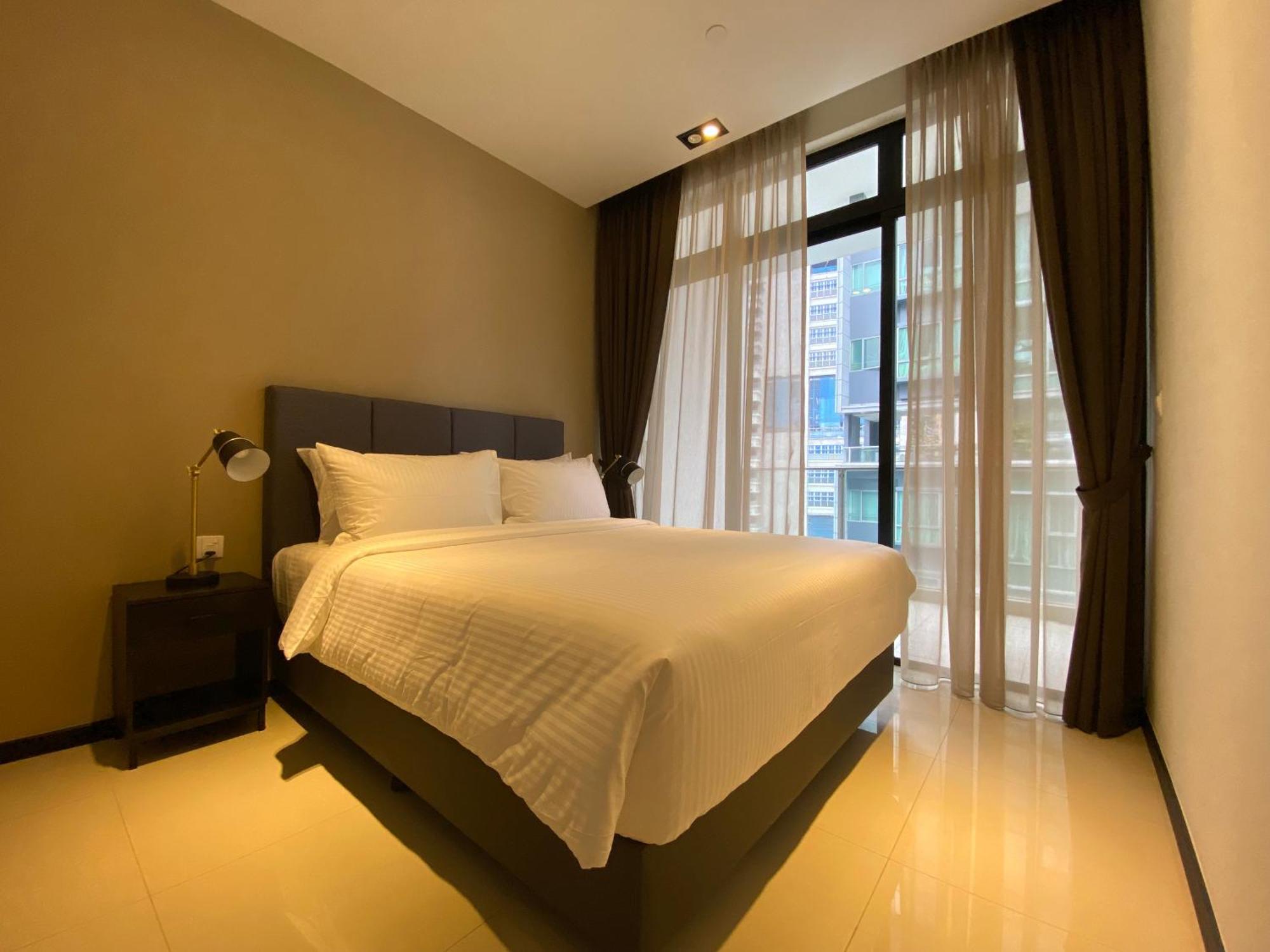 Momentus Serviced Residences Novena 新加坡 外观 照片