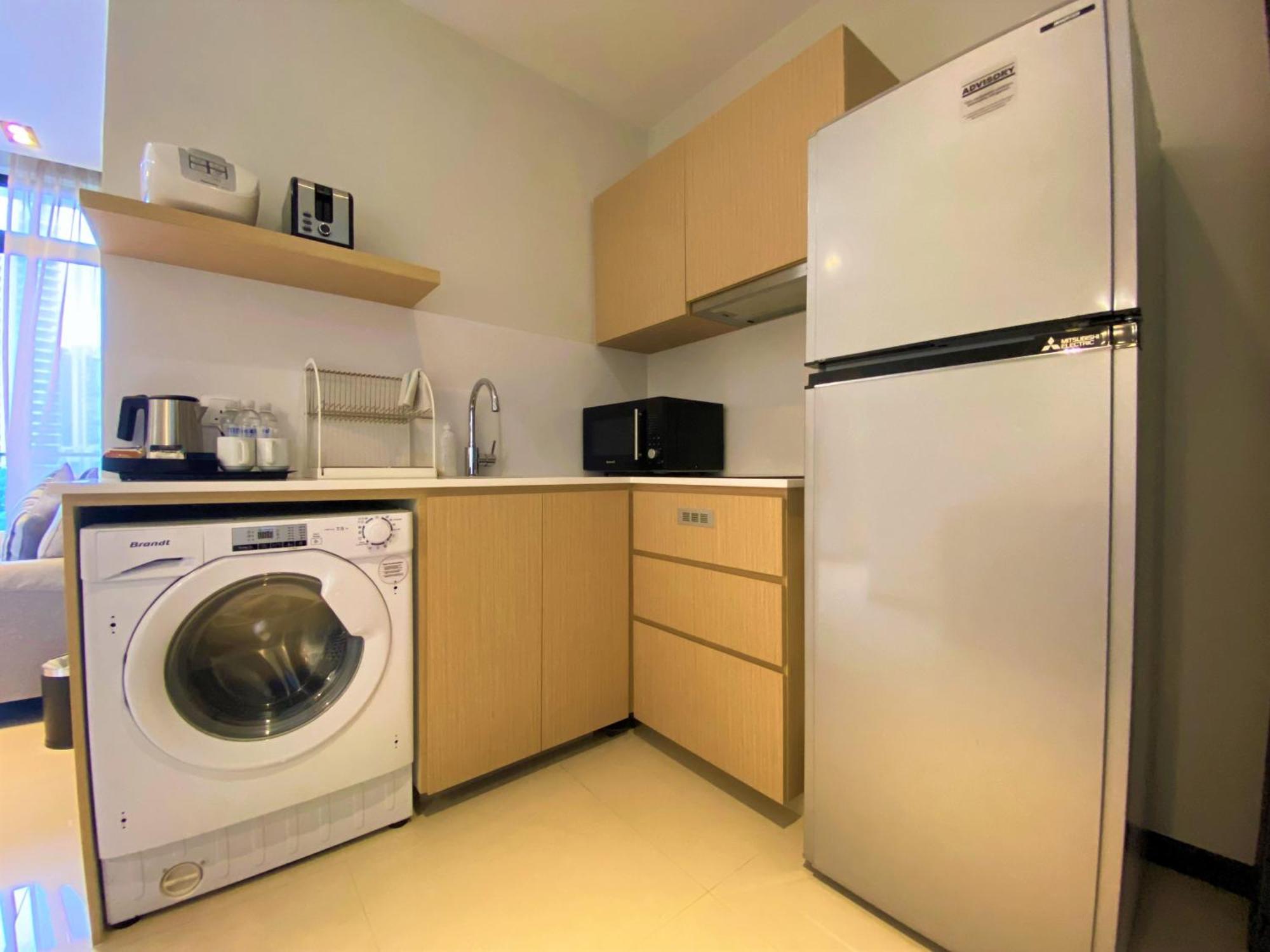 Momentus Serviced Residences Novena 新加坡 外观 照片