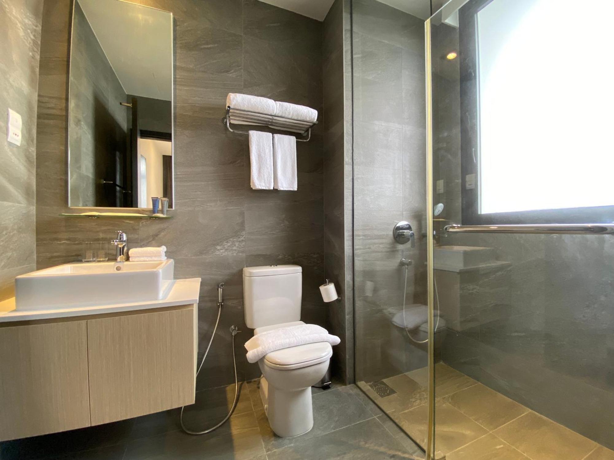 Momentus Serviced Residences Novena 新加坡 外观 照片