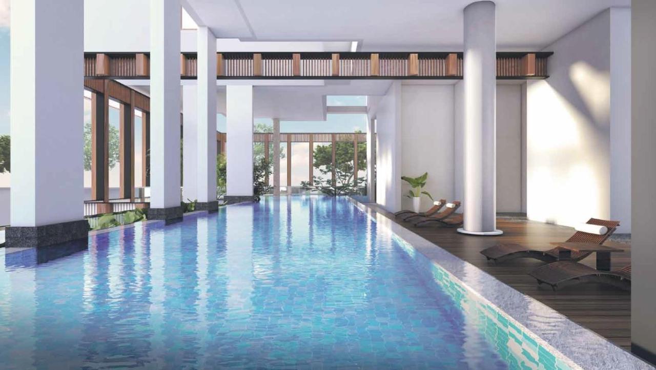 Momentus Serviced Residences Novena 新加坡 外观 照片
