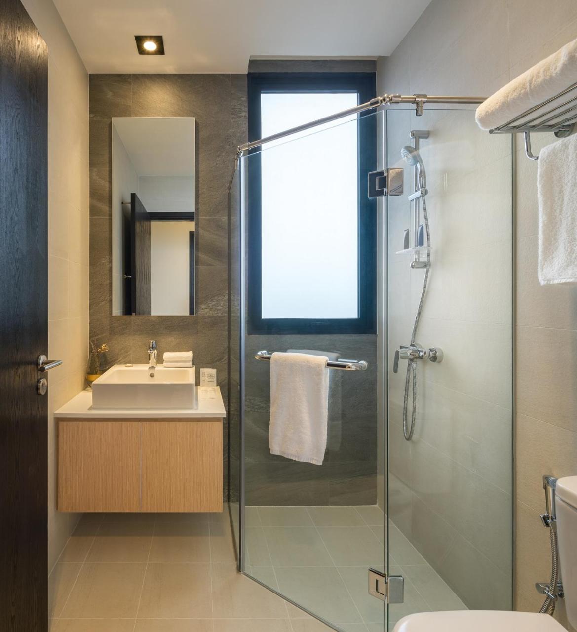 Momentus Serviced Residences Novena 新加坡 外观 照片