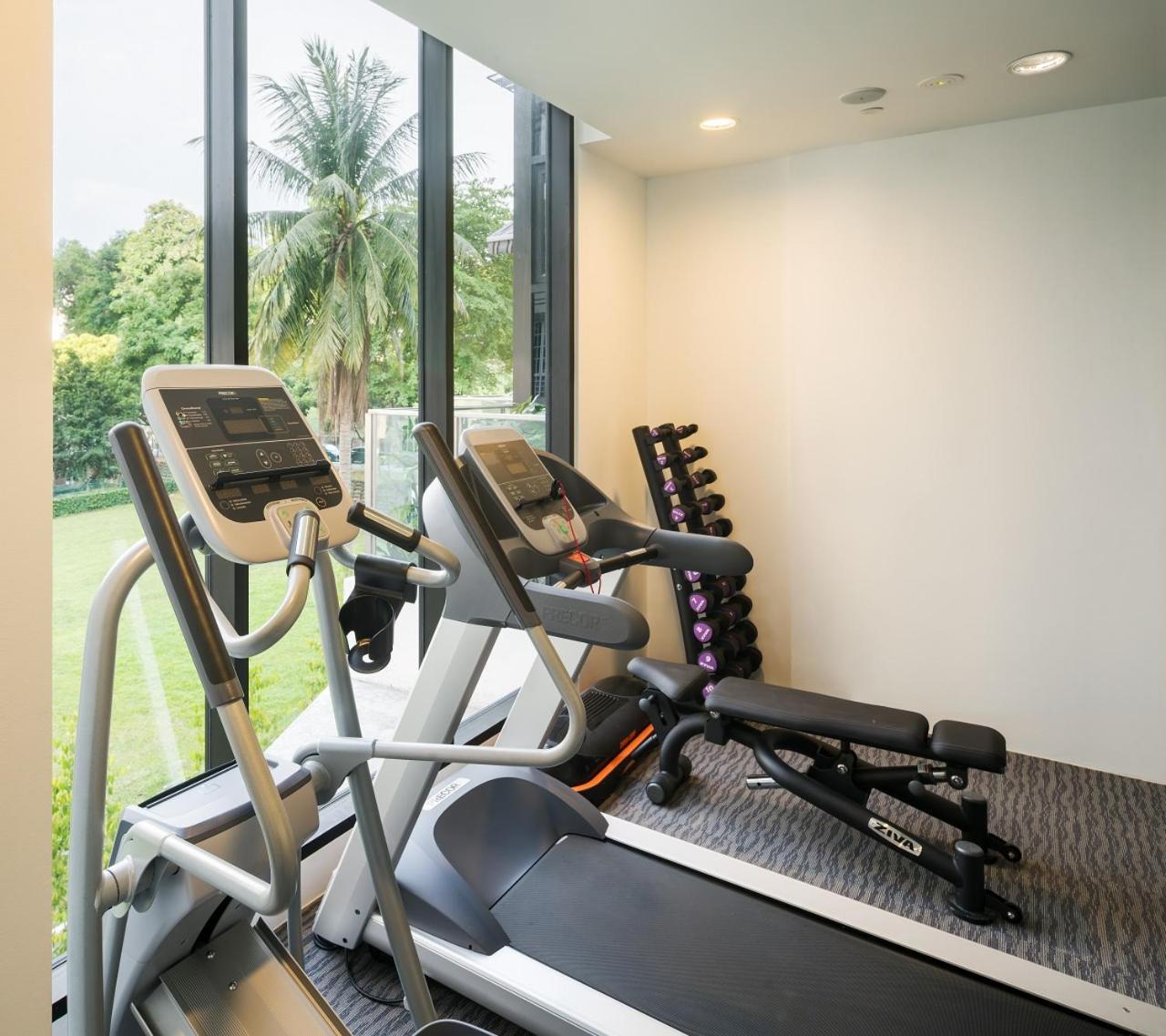 Momentus Serviced Residences Novena 新加坡 外观 照片