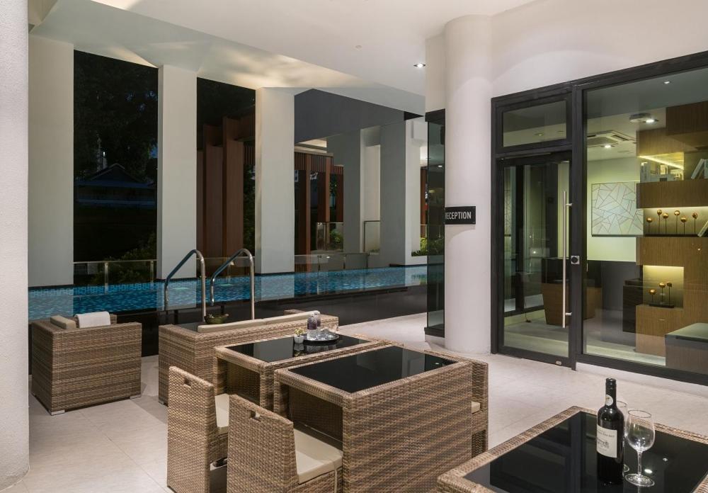 Momentus Serviced Residences Novena 新加坡 外观 照片